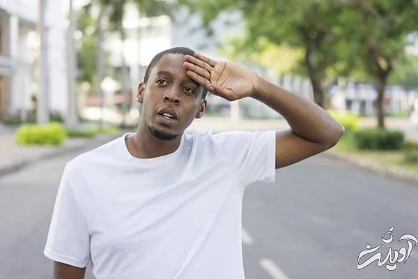 عرق سوز شدن